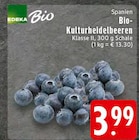 Kulturheidelbeeren bei EDEKA im Wallenhorst Prospekt für 3,99 €