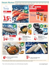 Promos Moules dans le catalogue "LES TOPS" de Auchan Hypermarché Moules en promo dans le catalogue Auchan Hypermarché à la page 28