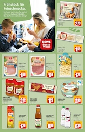 REWE Zucker im Prospekt 
