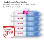 Aktuelle Babykleidung Angebote bei GLOBUS in Krefeld Aktuelles Babysanft Feuchttücher Angebot bei GLOBUS in Krefeld ab 3,99 €