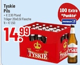 Pils bei Trinkgut im Lauingen Prospekt für 14,99 €