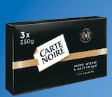 -60% de remise immédiate sur le 2ème produit identique sur tout CARTE NOIRE - CARTE NOIRE dans le catalogue U Express