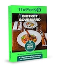 Promo Coffret cadeau The Fork Bistrot Gourmand à 38,00 € dans le catalogue Fnac à Cergy