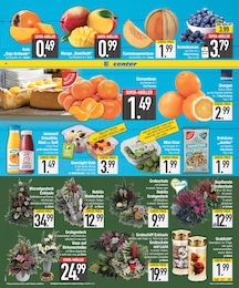 Blaubeeren im EDEKA Prospekt DAS BESTE DER WOCHE auf S. 2