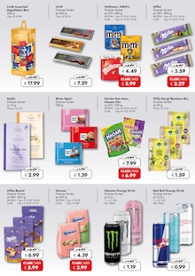 Red Bull im Travel FREE Prospekt "TOP-ANGEBOTE IM FRÜHLING" mit 9 Seiten (Freiberg)