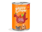 Nassfutter im Angebot bei Zookauf in Hannover Nassfutter Angebote von edgard cooper bei Zookauf Hannover für 2,49 €