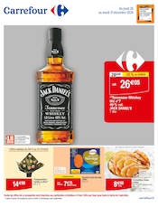 Whisky Angebote im Prospekt "Carrefour" von Carrefour auf Seite 1