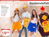 Essen und Trinken-Kostüm Angebote bei GLOBUS Saarlouis für 19,99 €