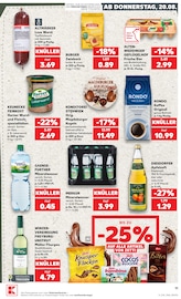 Gans im Kaufland Prospekt in Magdeburg Aktueller Kaufland Prospekt mit Gans, "Hier bin ich richtig", Seite 11