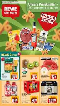 Aktueller REWE Prospekt
