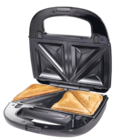 Appareil à croque-monsieur - SILVERCREST - Lidl à Saumur Appareil à croque-monsieur - SILVERCREST en promo chez Lidl Saumur à 19,99 €