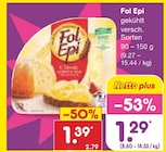 Fol Epi im aktuellen Prospekt bei Netto Marken-Discount in Leingarten