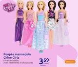 Promo Poupée mannequin à 3,59 € dans le catalogue Action à La Tardière