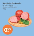 Bayerische Bierkugeln im aktuellen V-Markt Prospekt