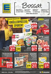 Aktueller EDEKA Discounter Prospekt in Schüttorf und Umgebung, "Aktuelle Angebote" mit 26 Seiten, 12.01.2026 - 17.01.2026