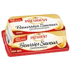 Beurrier Saveur Gastronomique - PRÉSIDENT à 3,15 € dans le catalogue Carrefour