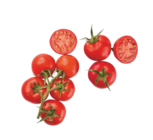 Tomates Rondes en Grappe en promo à 1,49 € chez Aldi Tomates Rondes en Grappe dans le catalogue Aldi