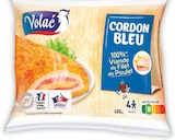 Cordon Bleu x4 Surgelés - VOLAÉ dans le catalogue Intermarché Super