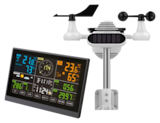 Promo Station meteo numerique solaire sans fil connectee à 89,00 € dans le catalogue Brico Dépôt à Les Essarts-le-Roi