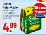 Trinkgut Furth im Wald - Natur-Radler Angebot im Prospekt Natur-Radler bei Trinkgut im Furth im Wald Prospekt für 4,99 €