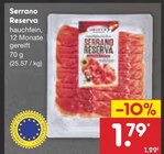 Serrano Reserva Angebote bei Netto Marken-Discount Ulm für 1,79 €