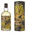 Blended malt scotch whisky 46° - Big Peat en promo chez Super U Orléans à 40,45 €