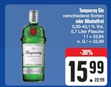 Aktuelles Gin Angebot bei E center in Nürnberg ab 15,99 €