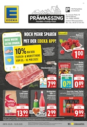 EDEKA Prospekt: "Aktuelle Angebote", 24 Seiten, 05.05.2025 - 10.05.2025