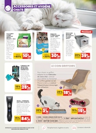 Offre Chaise Longue dans le catalogue Animalis du moment à la page 6