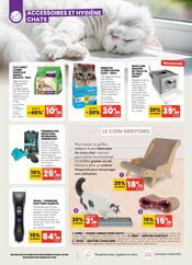 Chaise en promo dans le catalogue Animalis à la page 6