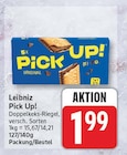 Pick Up! Original von Leibniz für 1,99 € bei EDEKA im Angebot Pick Up! Original von Leibniz im aktuellen EDEKA Prospekt