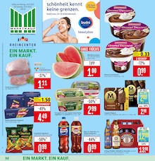 Supermarkt Prospekt von Marktkauf Schopfheim Marktkauf Prospekt: "Aktuelle Angebote", 47 Seiten, 14.07.2025 - 19.07.2025