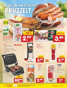 Schweinefleisch im aktuellen Netto Marken-Discount Prospekt (Karlsruhe) Schweinefleisch im Netto Marken-Discount Prospekt "Aktuelle Angebote" mit 44 Seiten (Karlsruhe)