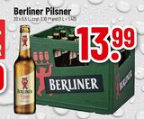 Pilsner Angebote von Berliner bei Trinkgut Saarlouis für 13,99 €