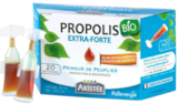 Propolis bio extra forte x 20 ampoules - 20 g - ARISTEE - NaturéO à Massy Propolis bio extra forte x 20 ampoules - 20 g - ARISTEE en promo chez NaturéO Massy à 20,99 €
