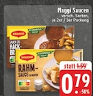 Aktuelle Braten Angebote bei E center in Mönchengladbach Aktuelles Sauce zu Hackbraten Angebot bei E center in Mönchengladbach ab 0,79 €