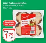 Aktuelle Wecker Angebote bei GLOBUS in Krefeld Aktuelles Laugenbrötchen Angebot bei GLOBUS in Krefeld ab 1,79 €