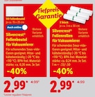 Folienbeutel für Vakuumierer im Angebot bei Lidl in Düsseldorf Folienbeutel für Vakuumierer Angebote von Silvercrest bei Lidl Düsseldorf für 2,99 €