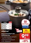 Stielkasserolle Angebote von alpina bei Netto Marken-Discount Cottbus für 9,99 €
