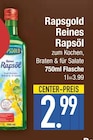 Reines Rapsöl von Rapsgold im aktuellen EDEKA Prospekt für 2,99 €