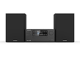 M925DABB Kompaktanlage (Schwarz) im MediaMarkt Saturn Prospekt M925DABB Kompaktanlage (Schwarz) von KENWOOD im aktuellen MediaMarkt Saturn Prospekt für 199,99 €