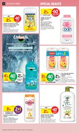 Parfum en promo dans le catalogue Intermarché Super à la page 18
