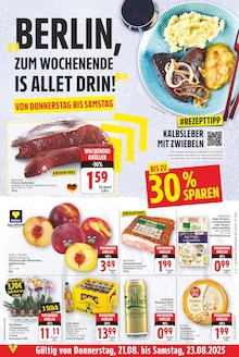 Nektarinen im E center Prospekt "Aktuelle Angebote" mit 26 Seiten (Berlin)