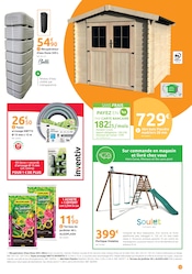 Terreau en promo dans le catalogue Mr.Bricolage à la page 13