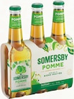 Bière Pomme - Somersby en promo chez Intermarché Super Nice à 2,57 €