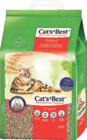Original natürliches Klumpstreu von Cat's Best im aktuellen V-Markt Prospekt für 12,49 €