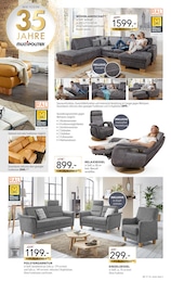 Relaxsessel Angebot & Preis im aktuellen Multipolster Prospekt Relaxsessel Angebot im aktuellen Multipolster Prospekt auf Seite 5