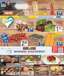 Pilze im EDEKA Prospekt "DAS BESTE DER WOCHE" mit 20 Seiten (München)