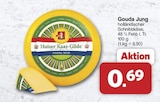 Gouda Jung bei famila Nordwest im Lingen Prospekt für 0,69 €