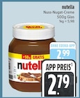 Aktuelles Nuss-Nugat-Creme Angebot bei EDEKA in Ingolstadt ab 2,79 €